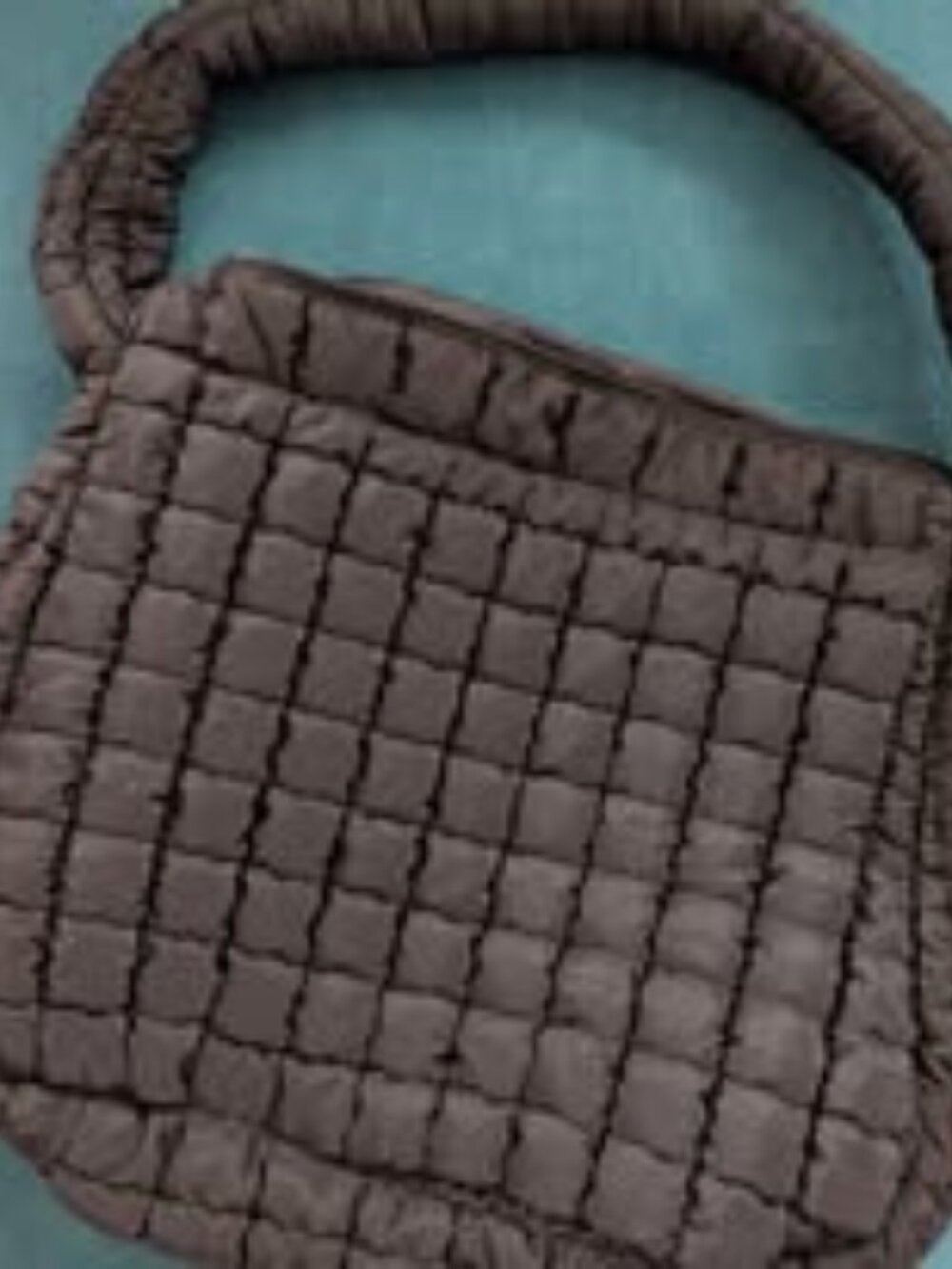 Puffer Hobo Shoulder Bag - Wild Fable